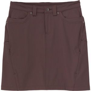 NWT- DULUTH TRADING Flexpedition Skirt